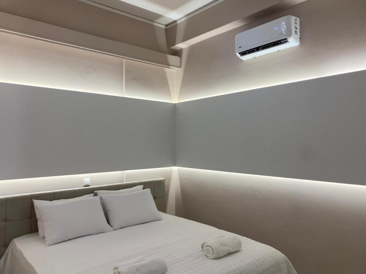 Comfortable Apartment Near To Metro Athen Exterior foto