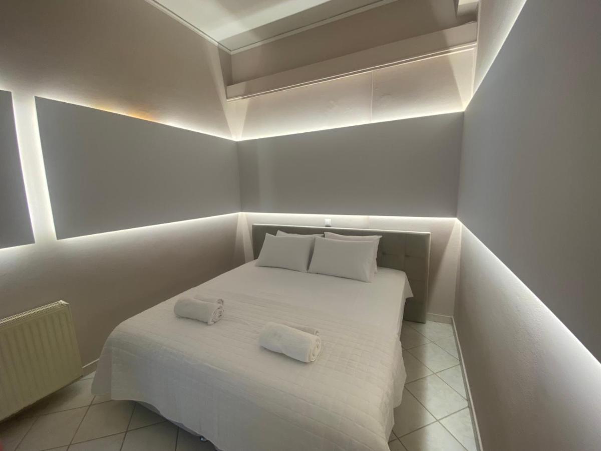Comfortable Apartment Near To Metro Athen Exterior foto